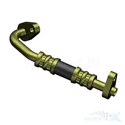 Ölleitung für Motor, Zontes 1244300-007000