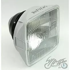 OPTISCHES ELEMENT QUADRATISCH S53