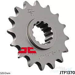 Vorderrad 525 14 Zähne 26 / 30mm JT Kettenblätter JTF1370