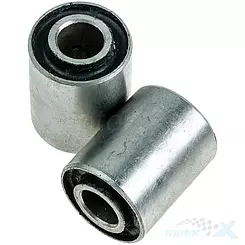 Hinterachs-Federbeinstütze 10x23x28/30mm 2 Stück ATV