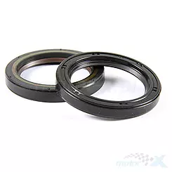 Kurbelwellendichtringe, 2 Stück, 39x53x7mm, 38x52x7mm, Prox (42.1417) Honda CRF 450R 17-20, CRF 450RX 17-20