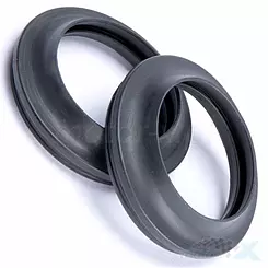 Vordere Stoßdämpferdichtungen, Staubdichtungen, 41x57x14mm, 2 Stück, KYB 110024100202