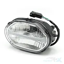 Frontscheinwerferlampe, Junak Classico 50 / Classico 125