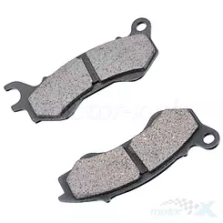 Vorderradbremsbeläge (32) links Romet CRS 125FI / RCR 125