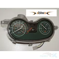 Tachometer bis 60 km/h Motobi Sowa / Zipp Quantum