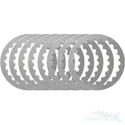 Kupplungsscheiben-Distanzstücke, 7 Stück, Psychic Motorsports MX-03627S KTM 690 DUKE/ENDURO/SMC/SMR 07-15 (PS174A)