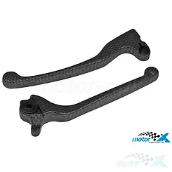 Bremshebel, Carbon, Vicma MBK Mach G / Yamaha Jog R, Jog RR