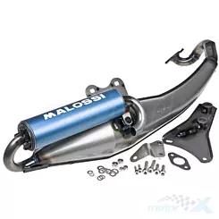 Auspuff Malossi Flip, CPI / Keeway