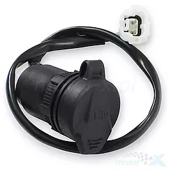 12V Ladebuchse QJMotor SFA 600 / SFA 1000