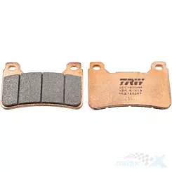 Sinter Road/Track KH390 TRW Lucas MCB755SRT Bremsscheiben