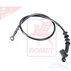 Bremsleitung (Hauptbremszylinder vorne/Bremssattel vorne) Romet Z-ONE S / Z-ONE T 2017 (860mm)