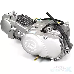 Komplettmotor 125cc Apollo RXF Open 125 / Open 140