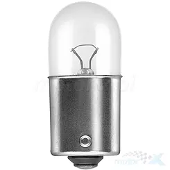 Glühbirne R5W BA15S 12V 5W weiß Osram