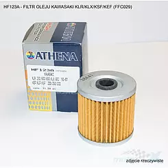 Athena FFC029 (HF123) Ölfilter