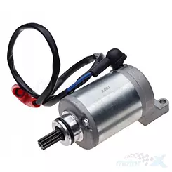 Elektrischer Anlasser, WM Motor, Kawasaki 21163-0006