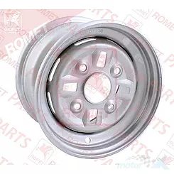 Vorderrad ATV Bashan BS250S-5