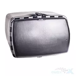 Topcase, 52x52x35cm 85L, Catering, für Pizza, schwarz, Puig Maxi
