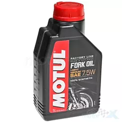Gabelöl MOTUL Fork Oil Factory Line Light/Medium 7.5W 1L