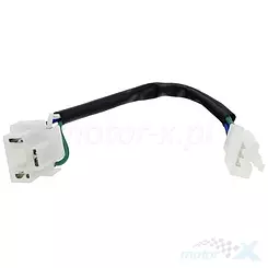 Lampenfassung mit Kabel 180 mm Barton Primo / CPI Bravo / Zipp La Vissa