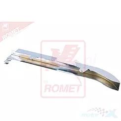 Kettenschutz Romet Classic 400 Cafe Racer Chrom