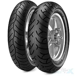 Metzeler Rollerreifen 110/70-16 FEELFREE 52S TL M/C Vorderreifen