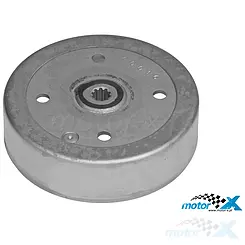 Kupplungsglocke hinten 110mm Morini 50 AC 2T