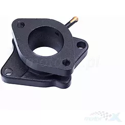 Schwarzer Ansaugkrümmer Keeway Superlight 125 11008307004H