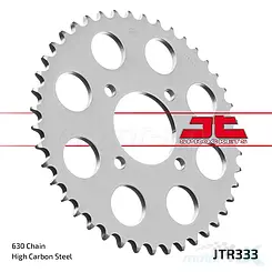 Hinteres Kettenrad 630 43 Zähne JT Sprockets JTR333