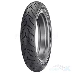Dunlop Motorradreifen für die Straße 130/80B17 D408F (HARLEY-D) 65H TL Vorderreifen
