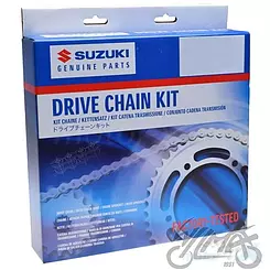 Antriebssatz für suzuki gsx-r600 2006-2007