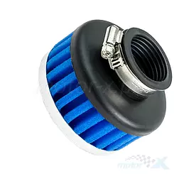 Kegelförmiger Luftfilter 35mm 0° Tuning Schaumstoff
