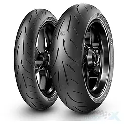 Straßenreifen Motorrad Metzeler 160/60ZR17 SPORTEC M9 RR (69W) TL M/C hinten