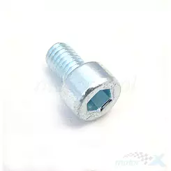 Schraube M5x8 Befestigungshalter (Klemme) Zündkabel Junak M16 320 / M11 320 / M20 320 / M25 250