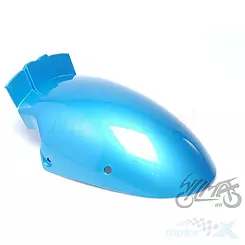 Vorderer Kotflügel Blau Yukimoto Dragon / Jonway Adventure 125