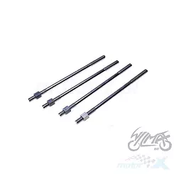 Zylinderstehbolzen Komplettset 4 Stück WSK 125