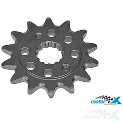 Vorderes Kettenrad IGM 520 Racing, 14z, Kawasaki KSF 400 / Suzuki LT-Z 400, LT-R 450
