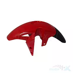 Vorderradkotflügel Rot-Schwarz  Junak 906 Euro 5