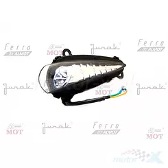Linker vorderer Blinker (LED) Junak NK-125