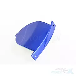 Rechte Untere Seitenabdeckung Blau NIU MQi+