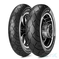 Metzeler Rennradreifen 200/70B15 ME888 MARATHON ULTRA 82H TL M/C hinten