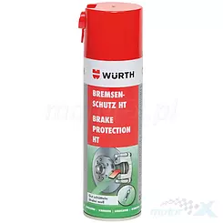 Montagepaste für Bremsen, Wurth 300ML, 0893816