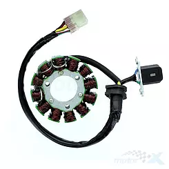 Stator, Lichtmaschinenstator, Lichtmaschinenwicklung, Electrosport SUZUKI RMZ 250 (10-13), RMZ 450 (08-12)