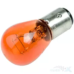 Glühbirne P21/5W BAY15D 12V 21/5W orange
