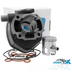 Komplettzylinder 40.00mm 50cc, Motoforce Eco, Minarelli MA horizontal 2T LC