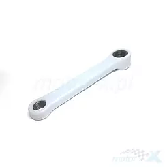 Kurbel, links 170mm, Stahl, kunststoffbeschichtet