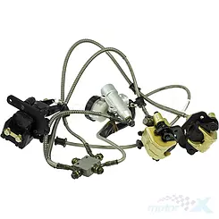 Komplettbremse ATV Shineray ATV150
