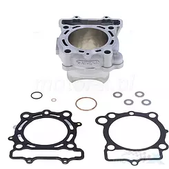 Zylinder ohne Kolben, 78.00mm 250cc, Kompression 14.1:1, Athena EC250-028