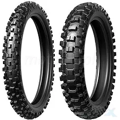 Offroad Motorradreifen, 80/100-21, Wanda RYMAX 50, 51M, TT - Schlauchreifen, Vorderreifen