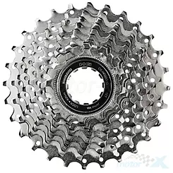 Fahrradkassette, 10 Gänge, Typ CS-HG500 , 12-28 Zähne
