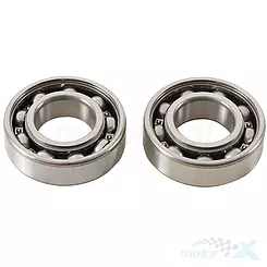 Ausgleichswellen-Reparatursatz Hot Rods BBK0010
